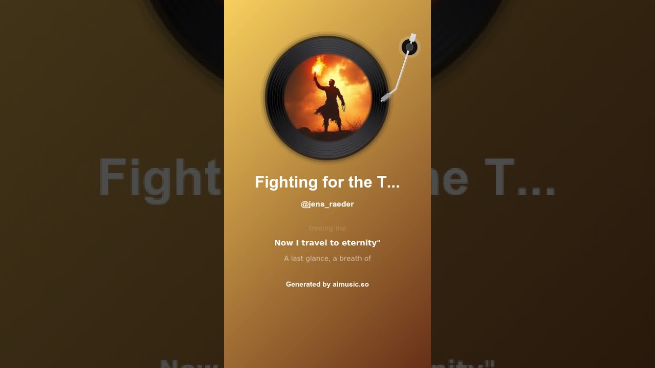 Fighting for the Truth Streiten für die Wahrheit 1