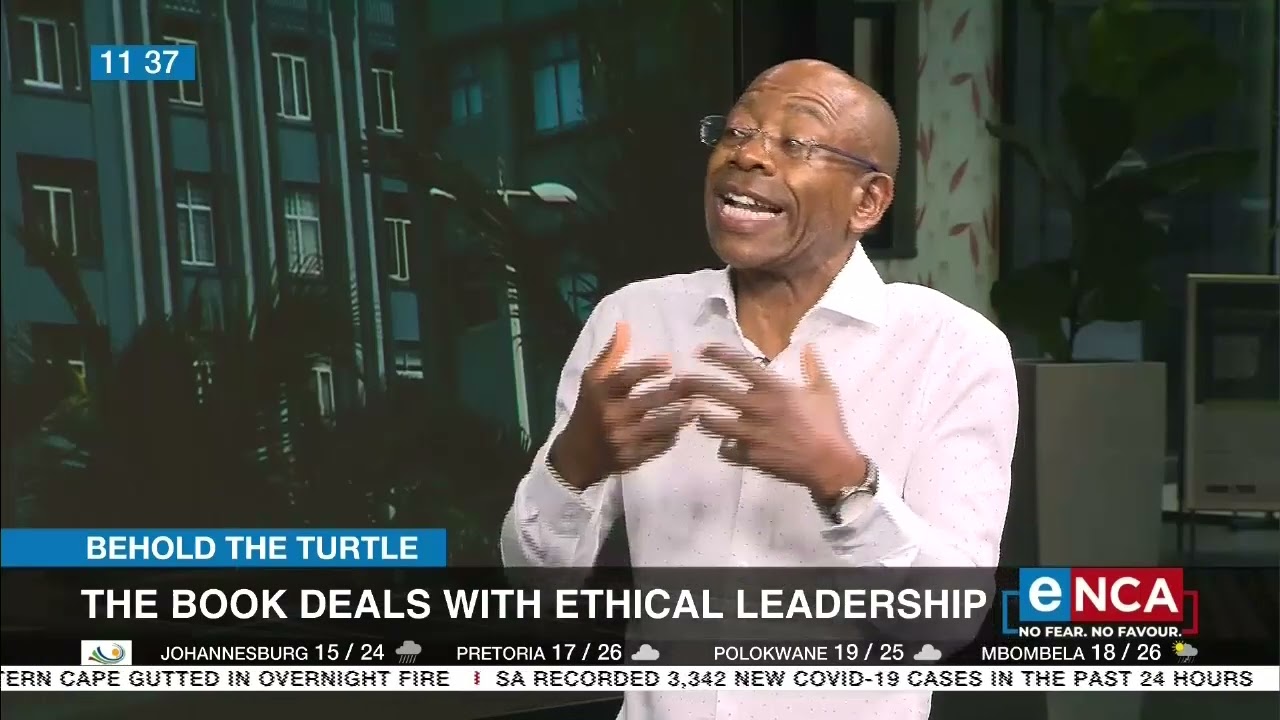 Bonang Mohale releases a new book