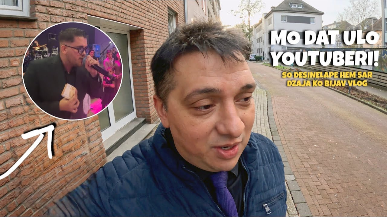 MO DAT ULO YOUTUBERI 😂! So desinipe hem sar dzaja ko Bijav Erdjan Manuel & Ork Facebook Vlog #54