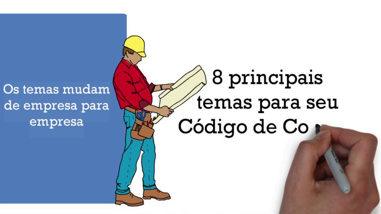 Código de Conduta - 8 Dicas para Desenvolver um Código de Conduta para sua Empresa
