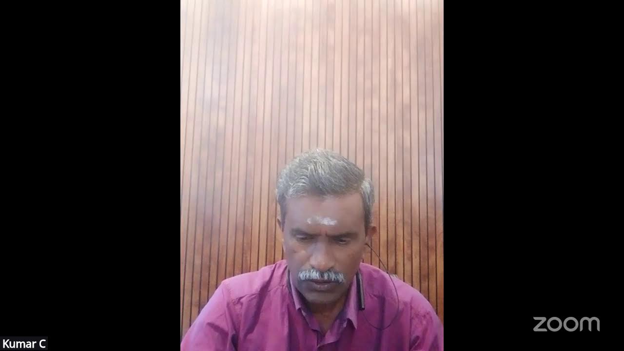 Asaithambi NP's Personal Meeting Room