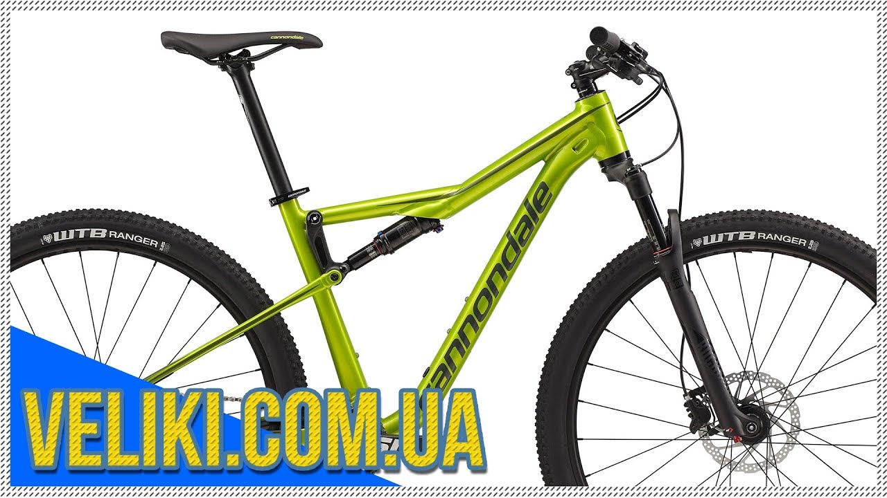 Обзор велосипеда Cannondale Scalpel Si 6 29 (2019)