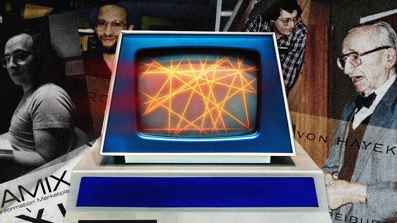 [Cypherpunks & Bitcoin] Ep1 - Before the Web: The 1980s Dream of a Free and Borderless Virtual World
