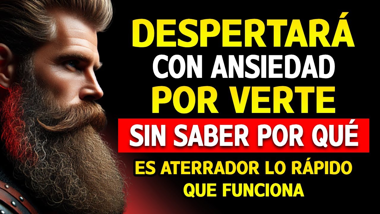 Haz Esto 7 Minutos Antes de Dormir y Enamora a Cualquiera | Estoicismo