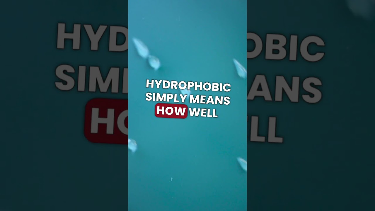 STEK PPF 101 - Extreme Hydrophobics