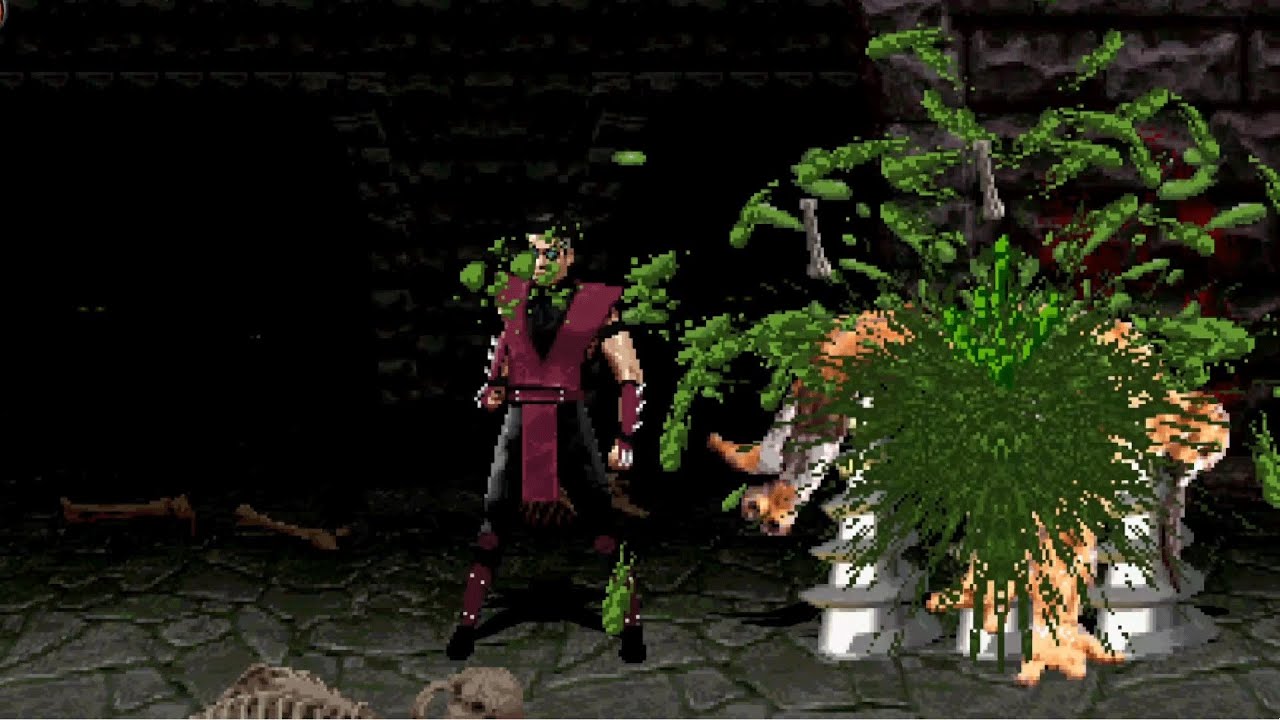 Mortal Kombat New Era (2023) Reiko - Full Playthrough