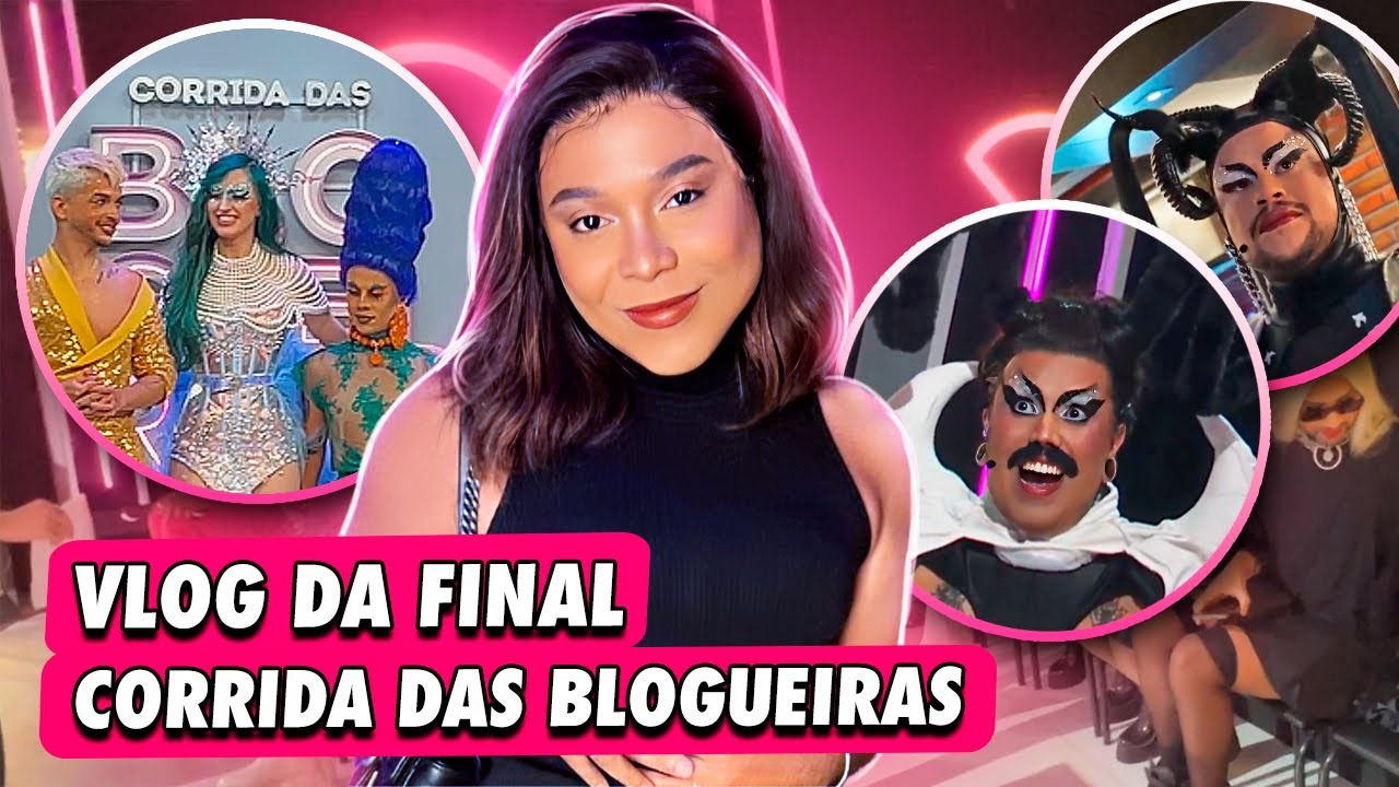 MINHA VOLTA PRO CORRIDA! (ESPERAVA UMA HOMENAGEM)