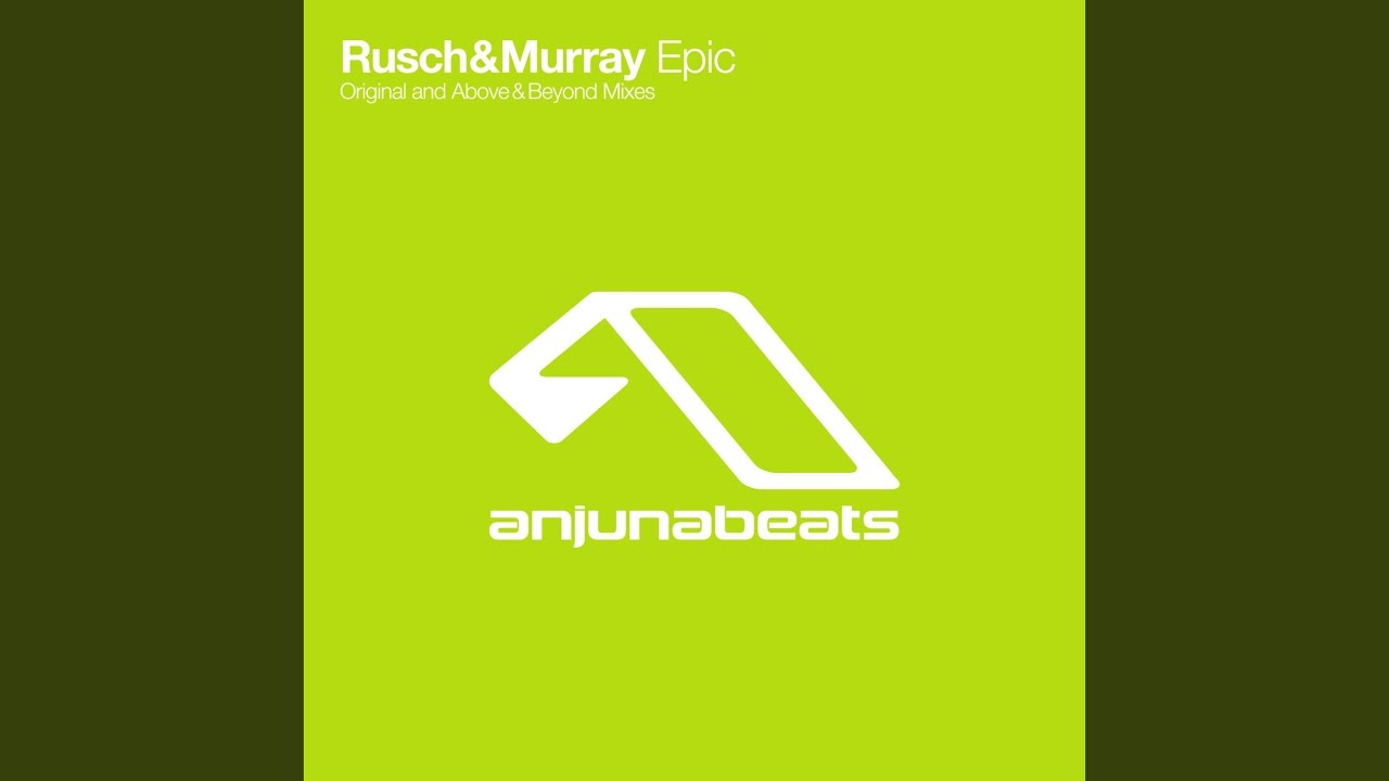 Epic (Original Mix)