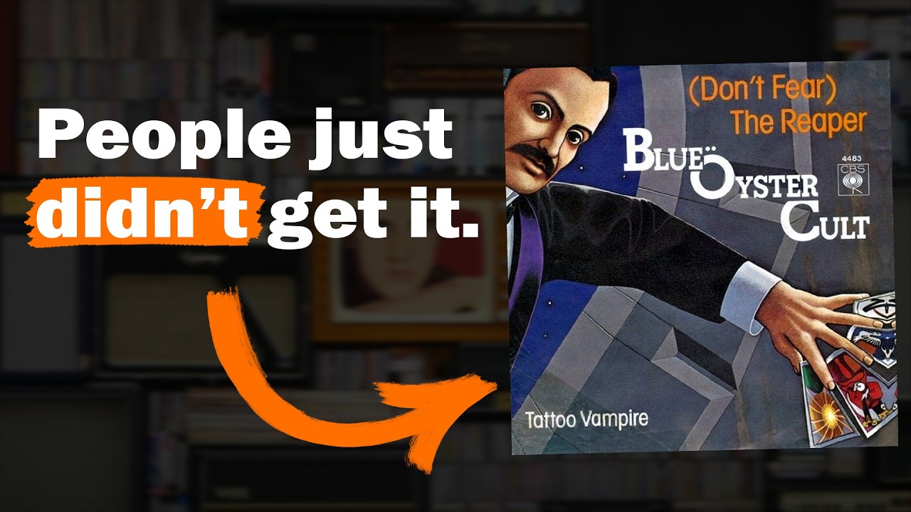 (Don’t Fear) The Reaper is not what you thought