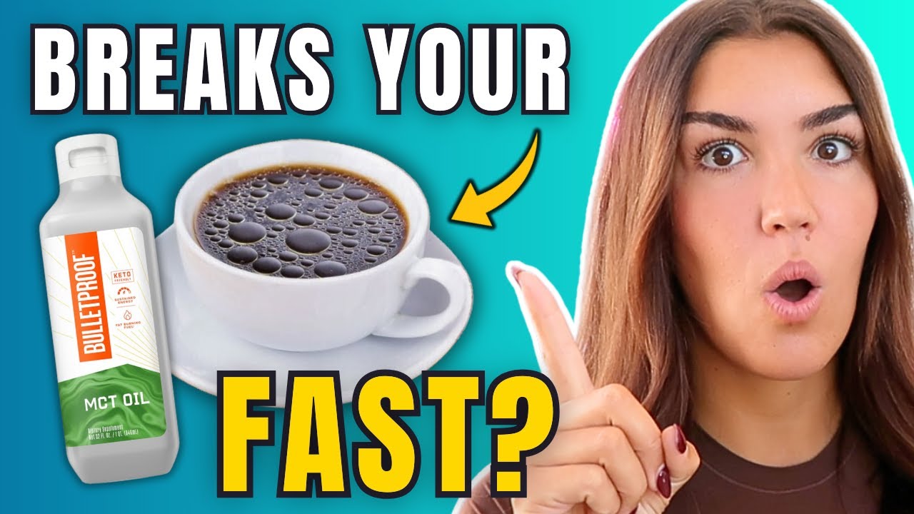 MCT Oil and Fasting: Does It Break A Fast?