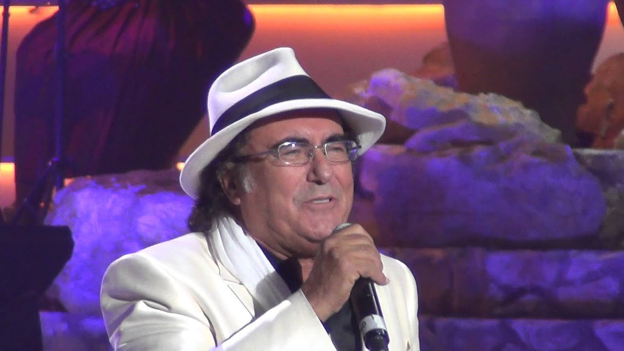 Albano and Gianny Morrandi in Moscow 2013_2