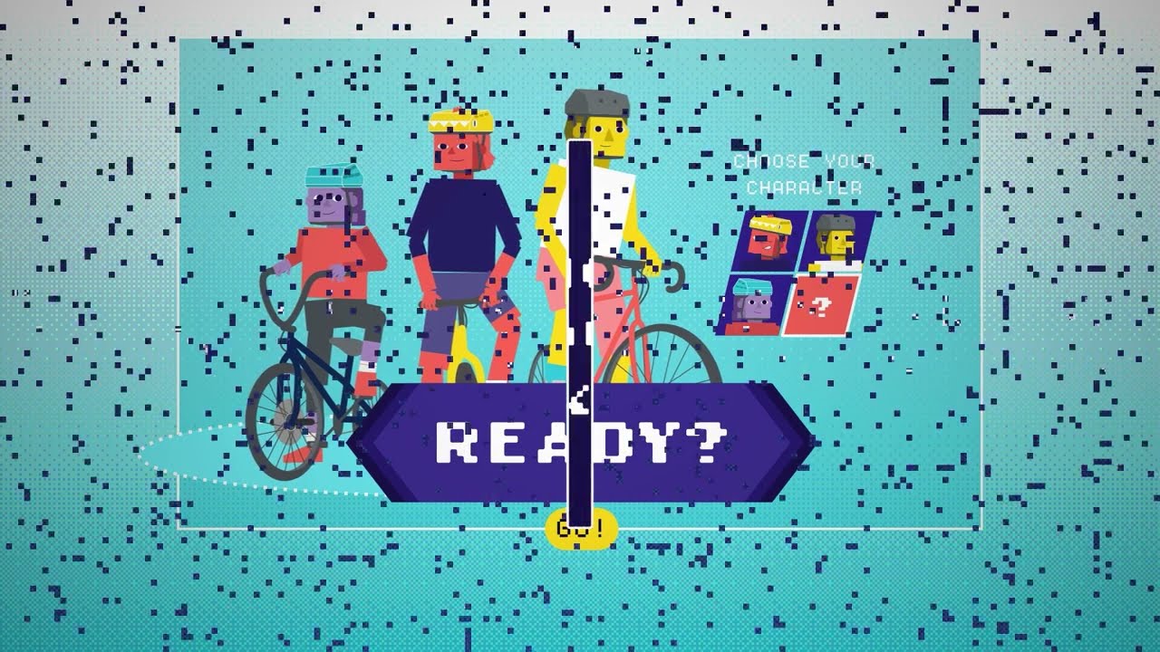 🚲 Готовы к поездке! — Введение в езду на велосипеде для студентов