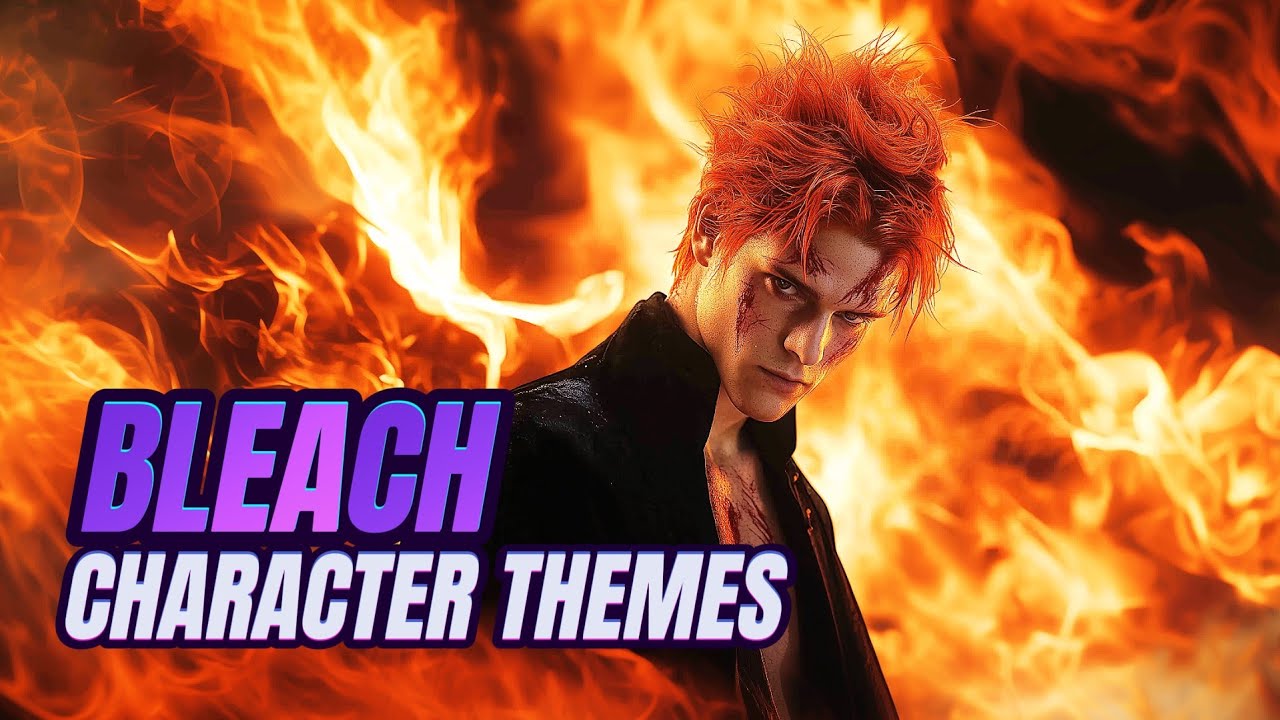 Bleach Character Themes: Unique Music for Every Hero!