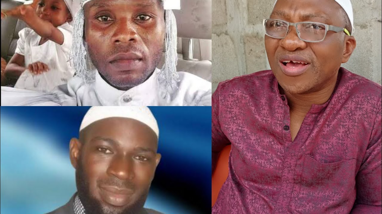 Sheikh Jamiu Adegunwa Speaks about Acadip Boss... reasons others failed plus more on Oba Solomon
