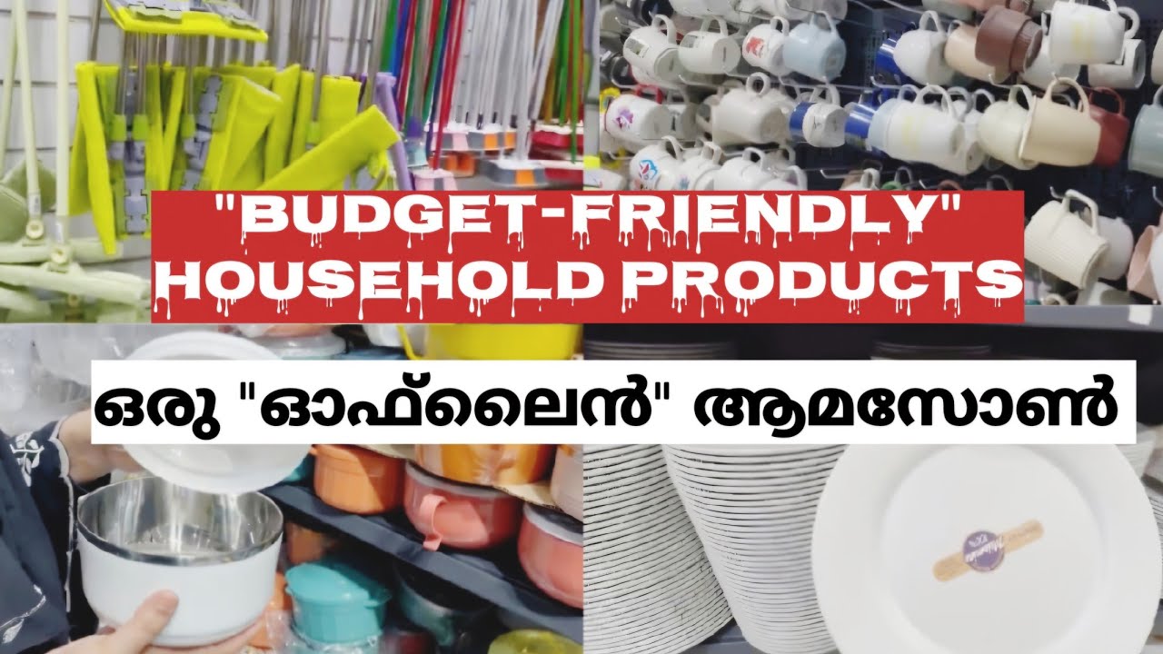 Budget-Friendly Kitchen & Home Essentials You Must Check Out!