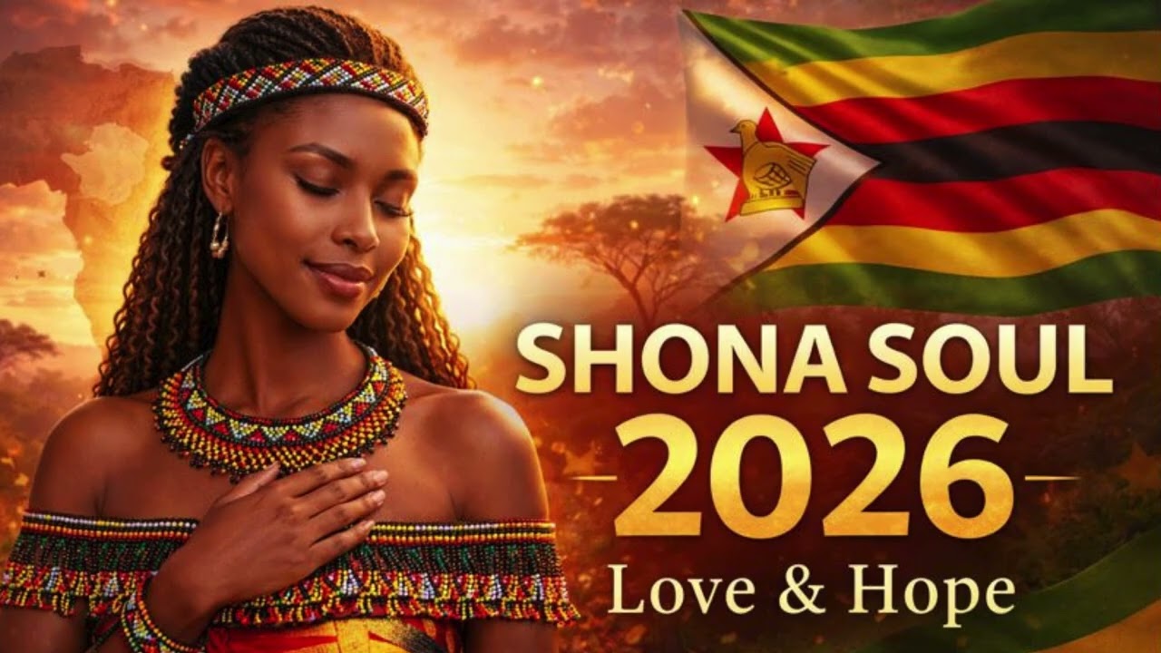 Shona Soul 2026 – Love & Hope | Emotional Shona Soul & Afro Fusion Mix