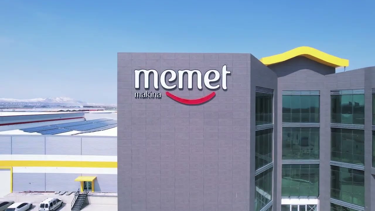 Memet Makina Is A Taste Laboratory!