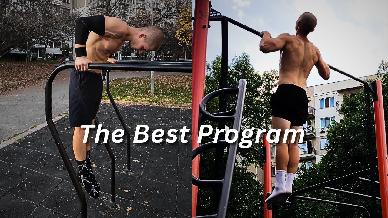 The Best Calisthenics Split For Beginners