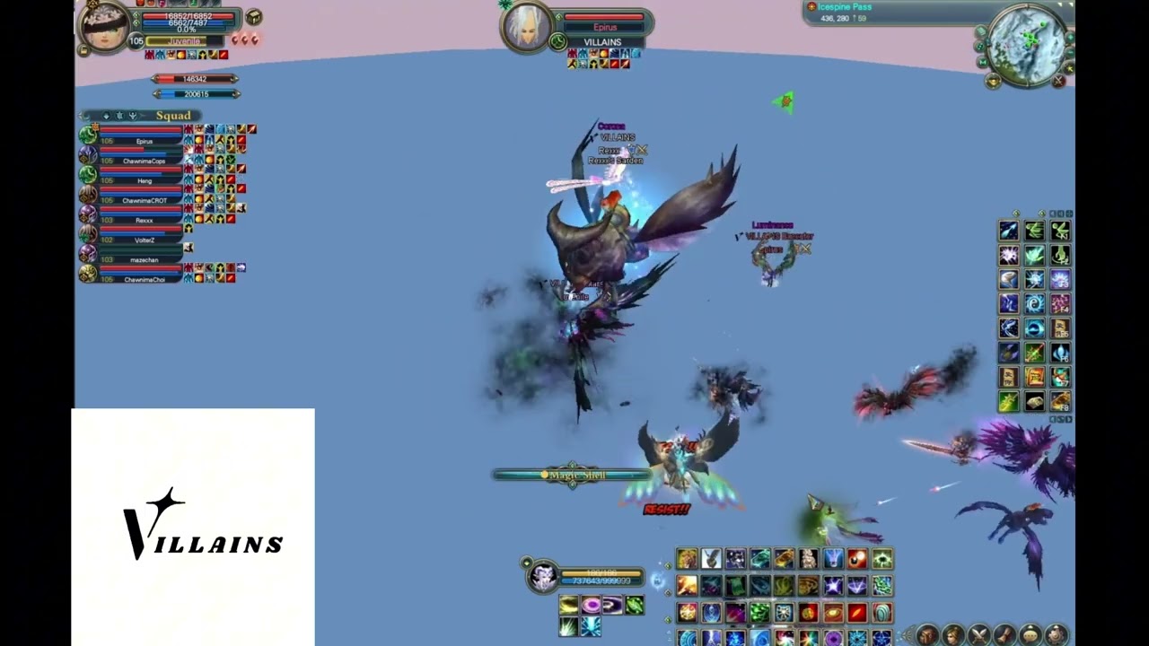 WAR BWB NOSTA PW 1.5.0 - RIVAL RAME TAPI GA BISA KILL WB