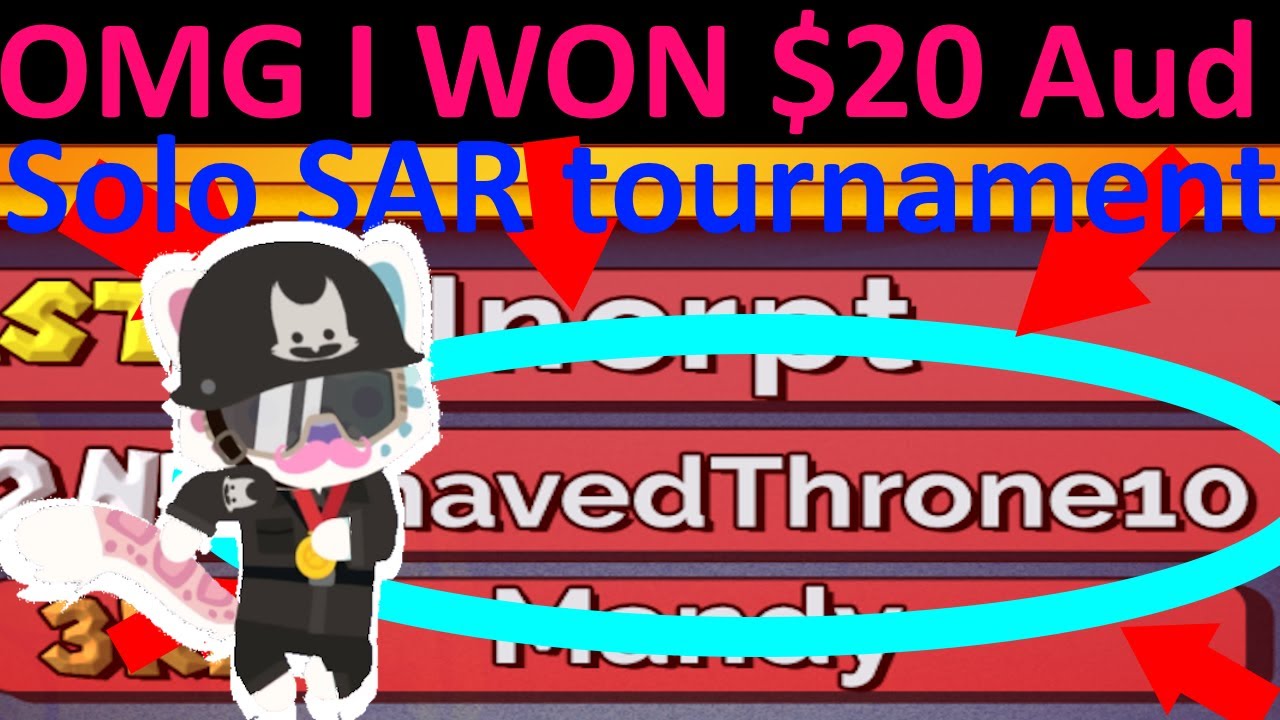hOw I wOn ThE sOlo Na ToUrNaMeNt On XbOx In SuPeR aNiMaL rOyAlE