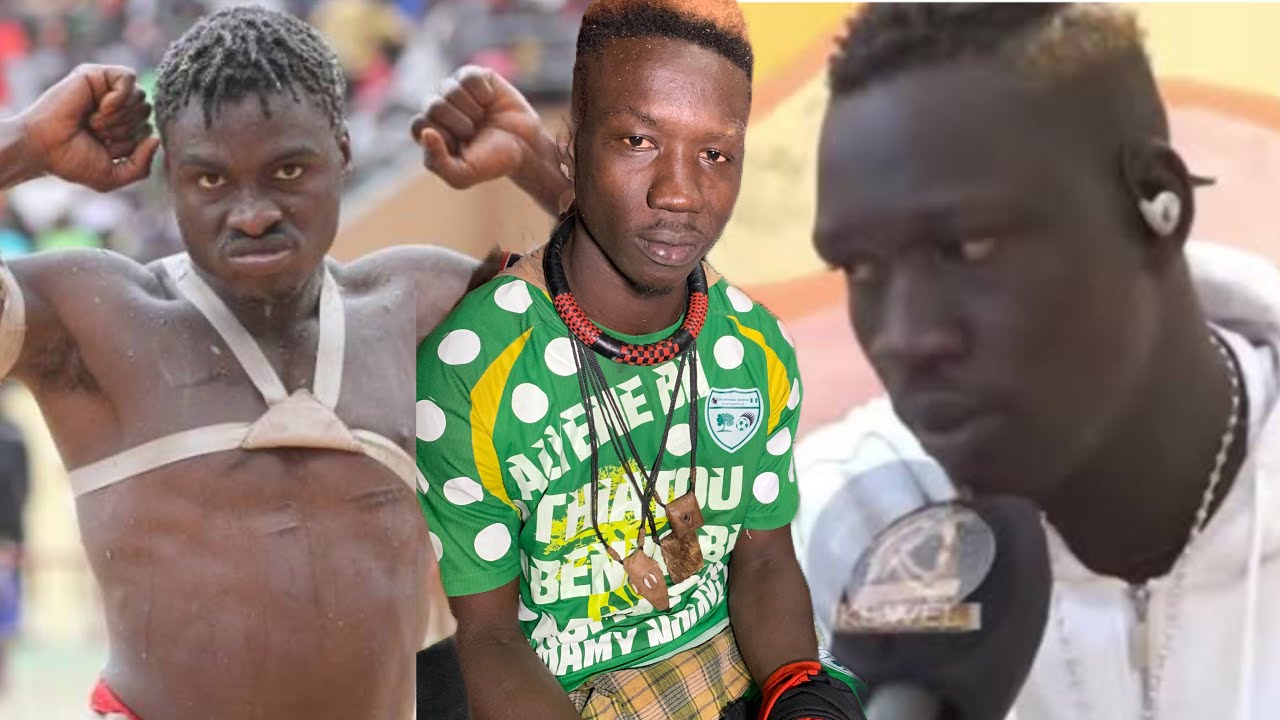 Niami niami vs ama dia yamaha prepar du lour et mence son adversaire