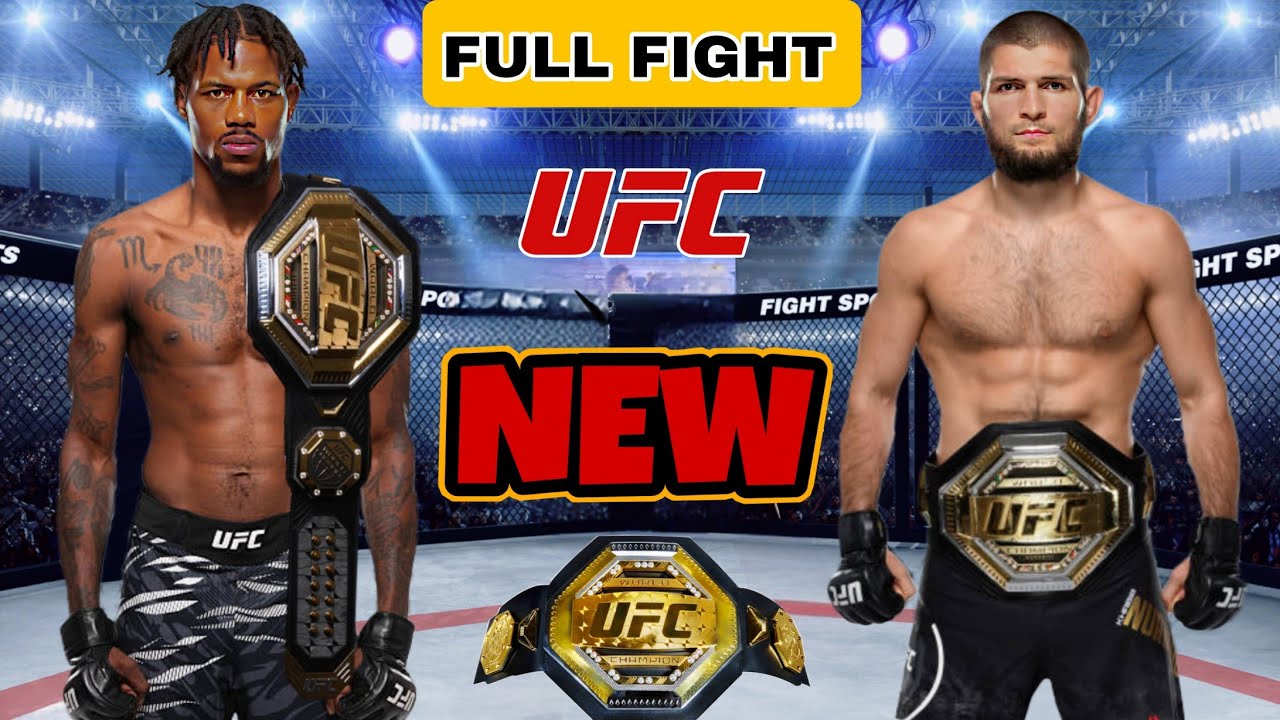 Кевин Холланд встретится с Хабибом Нурмагомедовым | Фэнтези-бой UFC