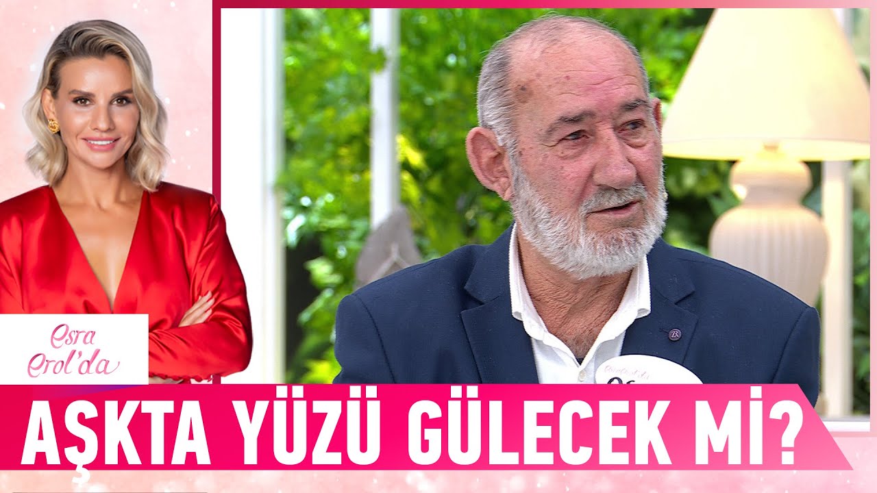 27 yaş küçük karısından ayrıldı, talip yağdı! - Esra Erol'da Kolaj
