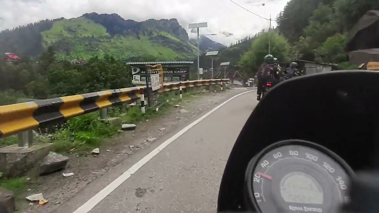 Manali to Leh-Ladakh Full Road Trip Part 1