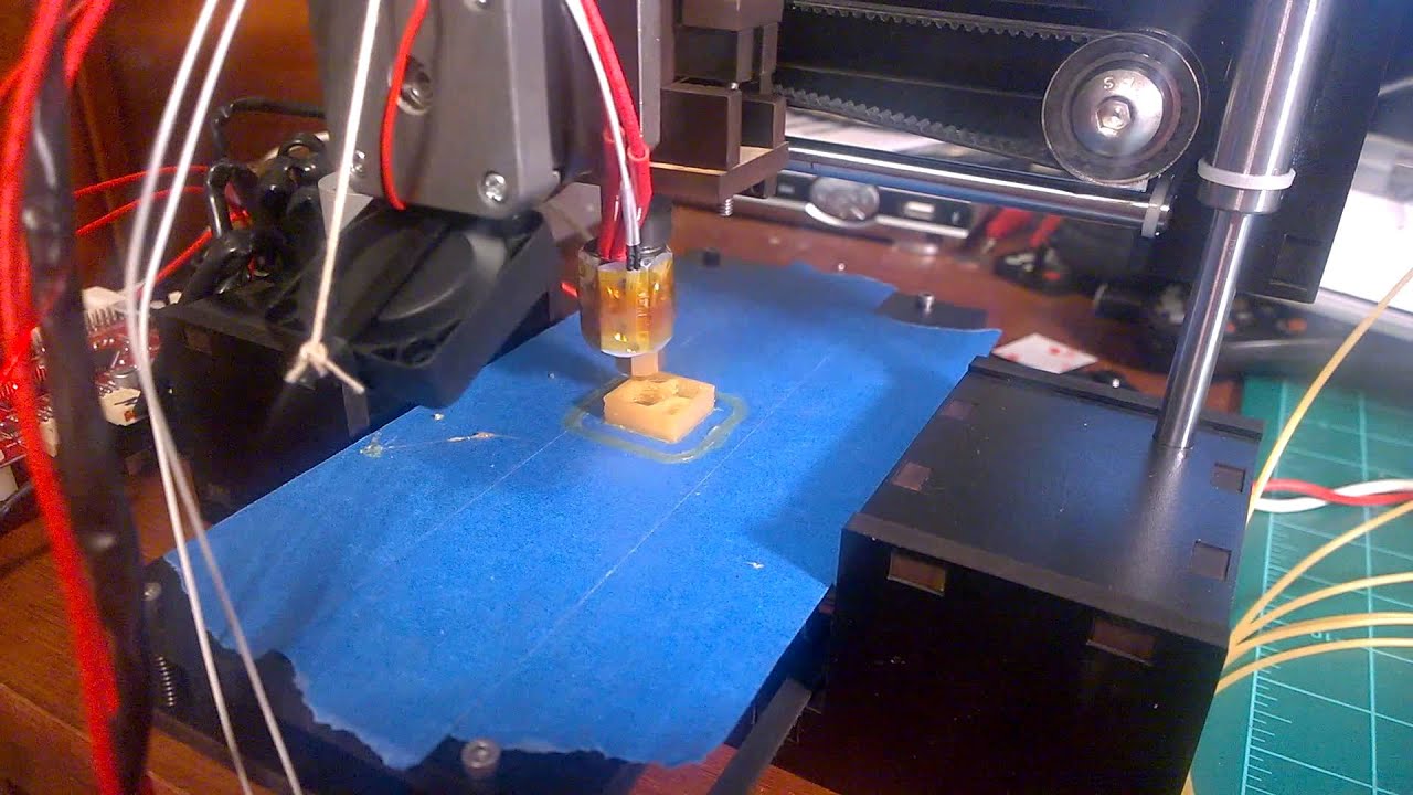 QU-BD One Up first print