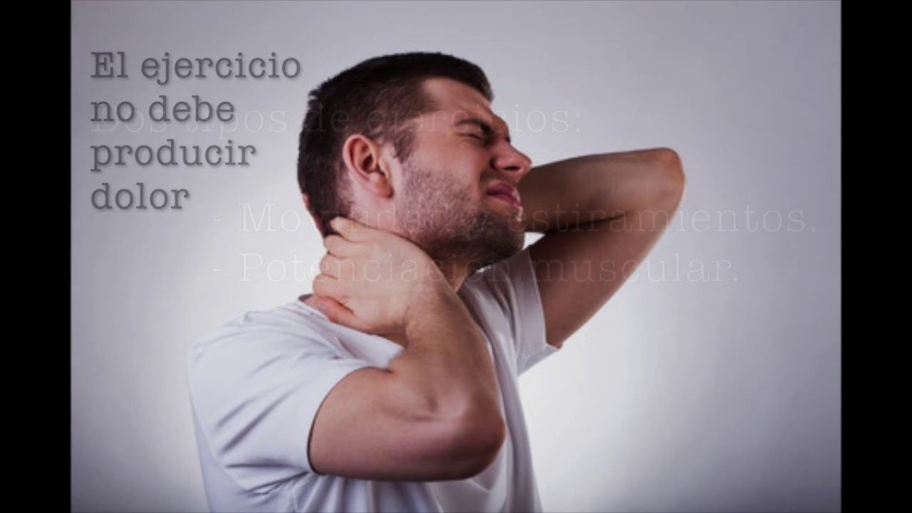 Introducción al entrenamiento cervical