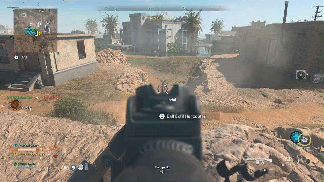 Call of Duty: Modern Warfare II DMZ   Exfil Denied