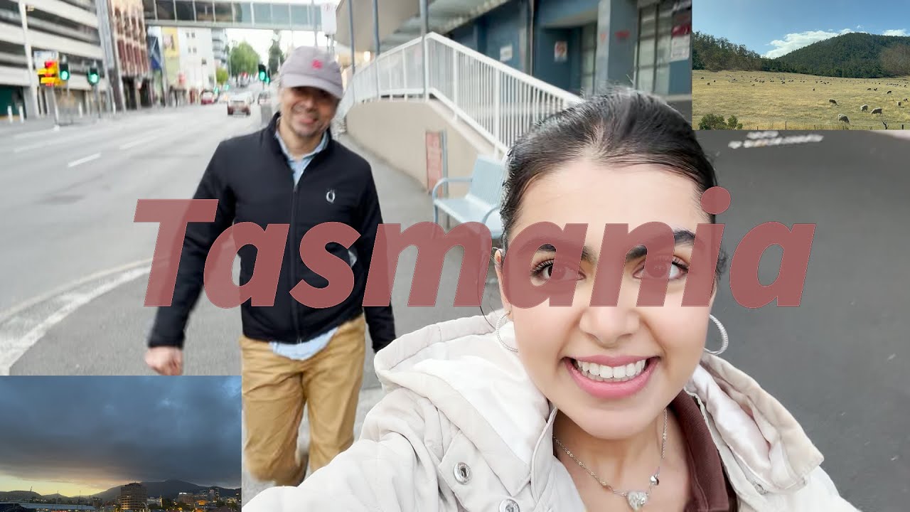 a few days in Tasmania!
