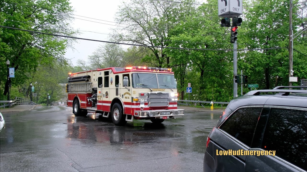 MKFD C2281 + C2282 + C2283 + E104 + TL14 + R31 + E106 Responding