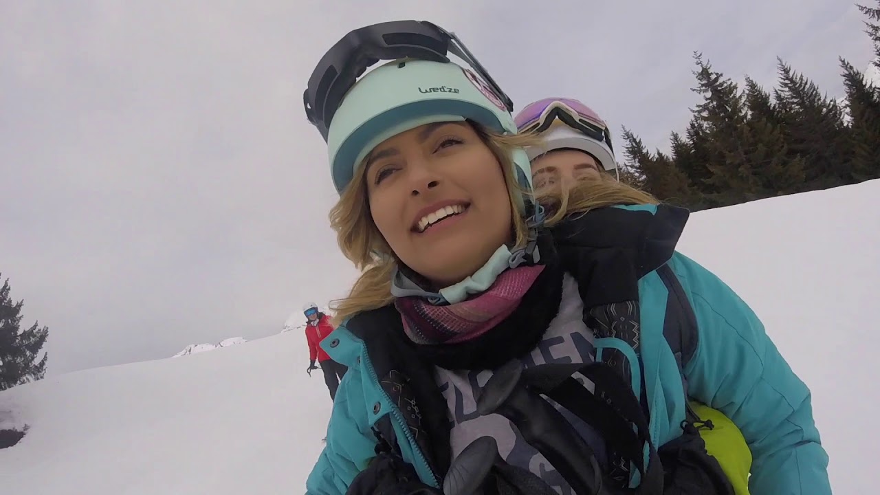 Morzine Skeason 2017/18
