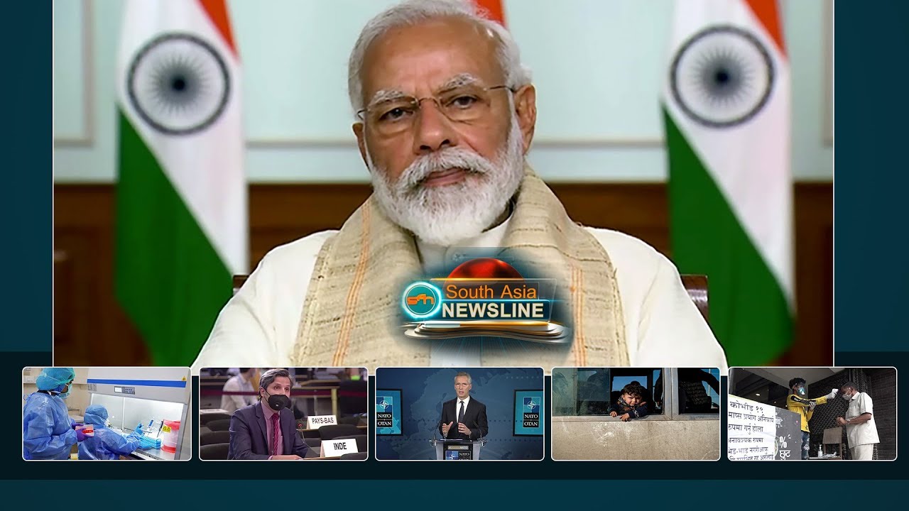 South Asia Newsline - Jun 17, 2020 - English News Bulletin