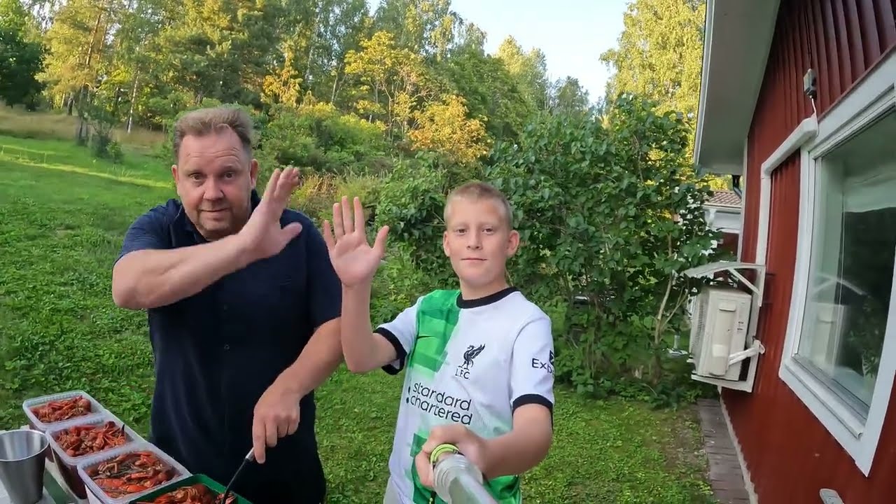 Hur man kokar kräftor - 2024