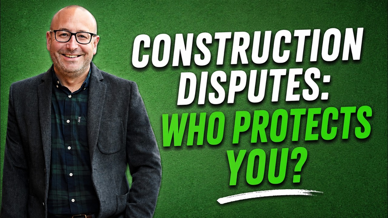 Construction Disputes: Is Expert Determination Right for You?
