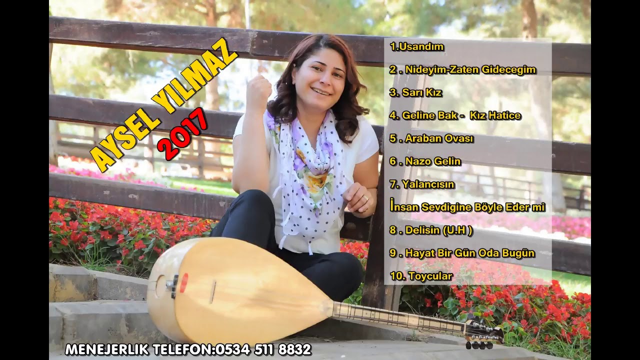 AYSEL YILMAZ 2017   NİDEYİM   ZATEN GİDECEĞİM