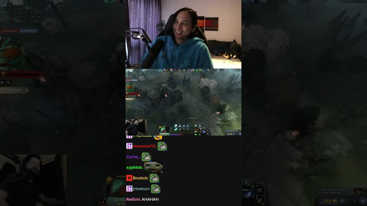 Sing watches Gorgc Nature Prophet clip