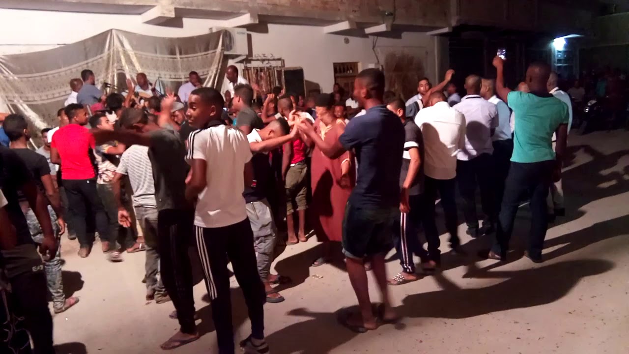سهرة الفنان كروكس الزاوية العابدية