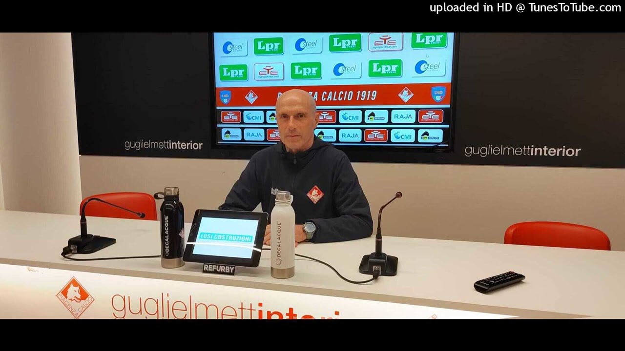 Franzini prima di Correggese - Piacenza: 