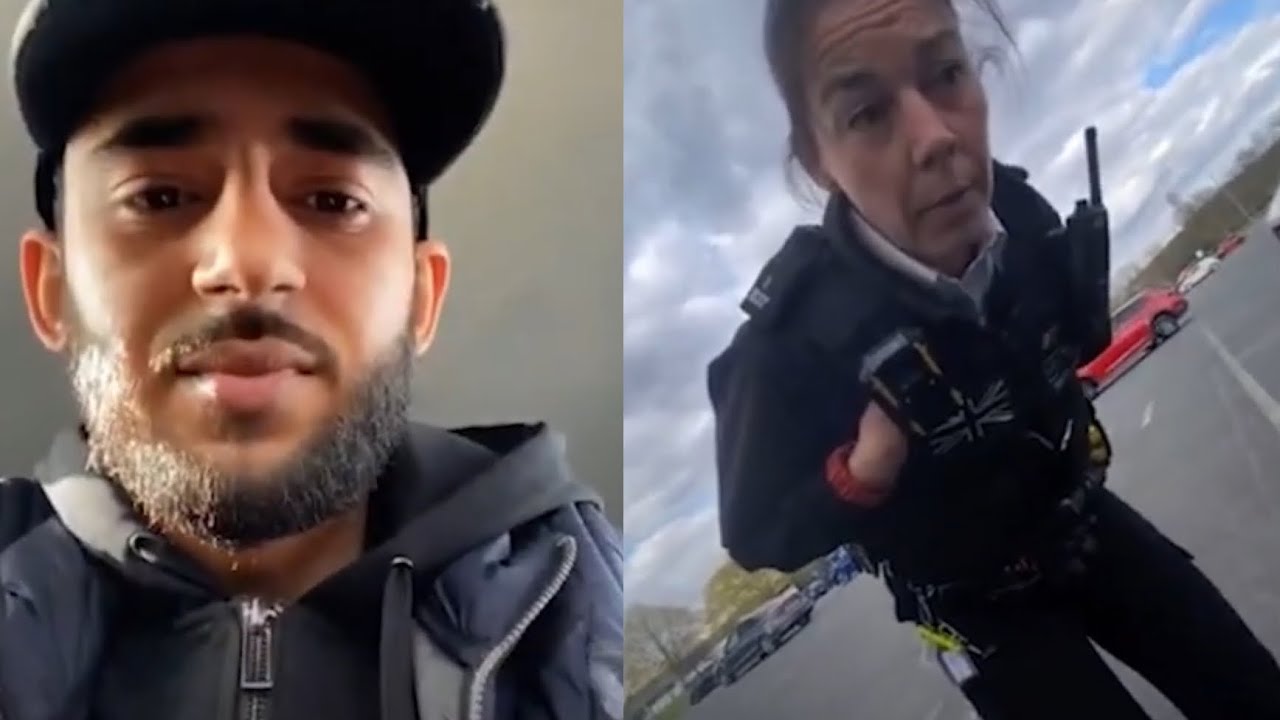 Ard Adz Gets Pulled Over By Police On IG Live & Receives Covid19 Fine #DailySnaps | Audio Saviours