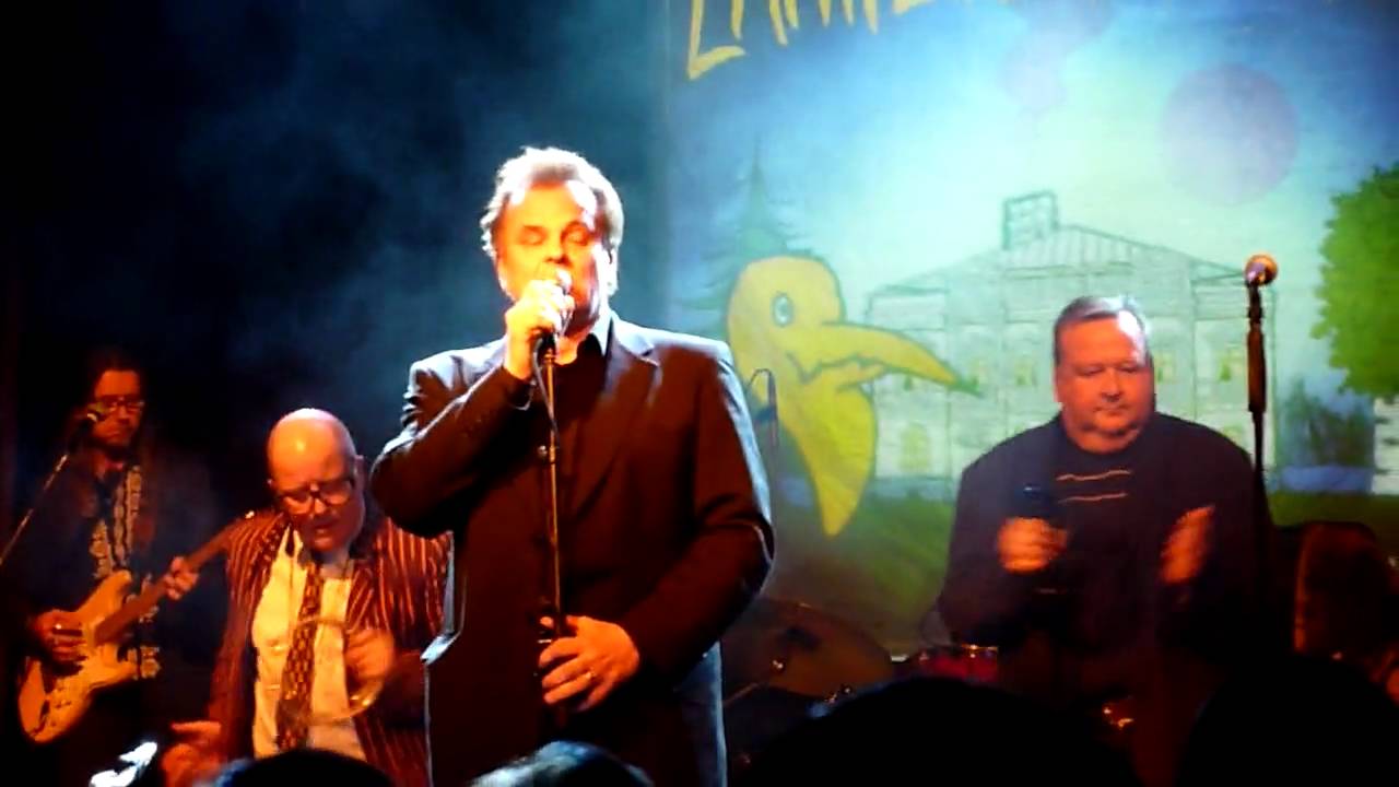 Lapinlahden Linnut: Kuppilan Tango (Tavastia Live 9.12.2009)