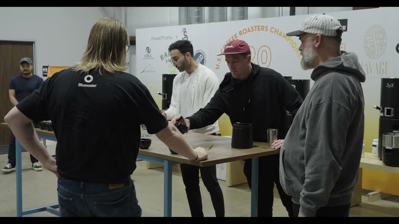 RoasTronix x SCA US: Roast to Cup Workshop