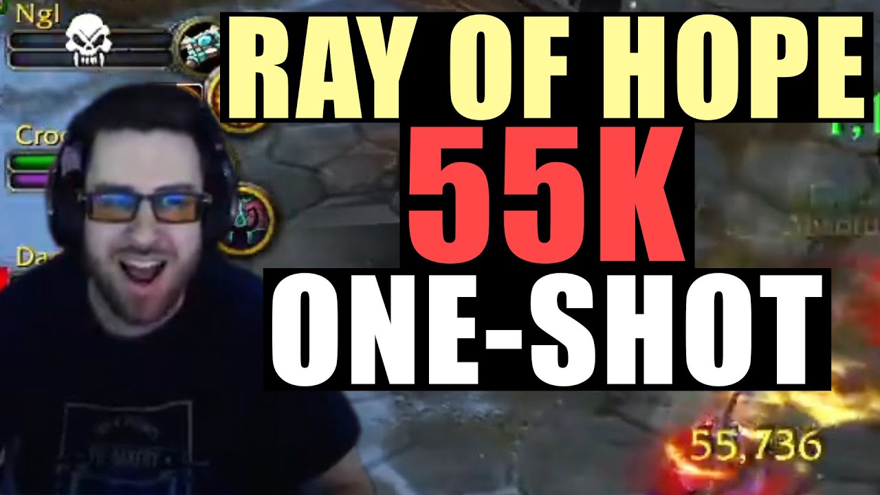 RAY OF HOPE ONE-SHOT | Cdew Highlights