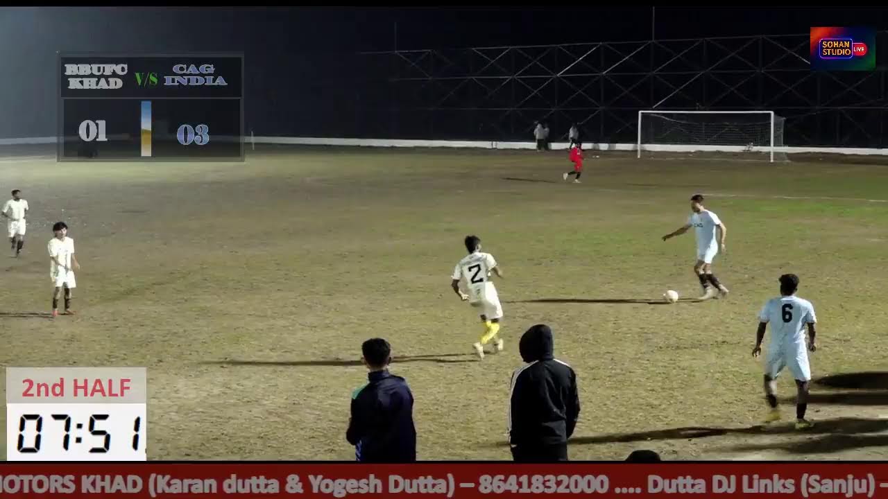 FOOT BALL TURNAMENT