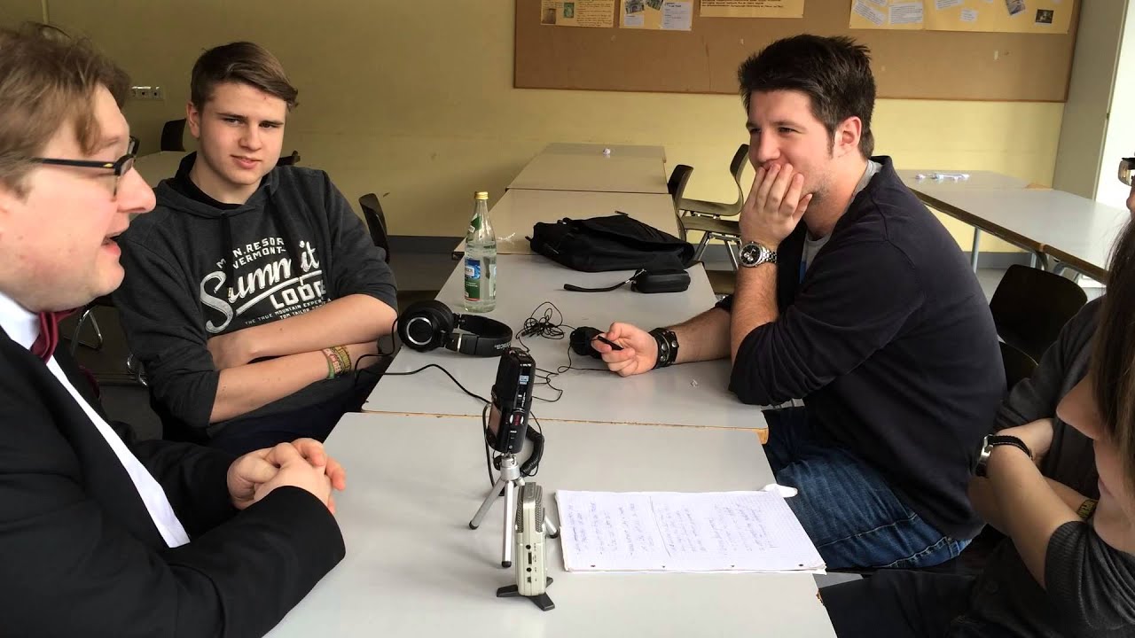 Interview Matthias J. Lange von redaktion42 zu Social Media