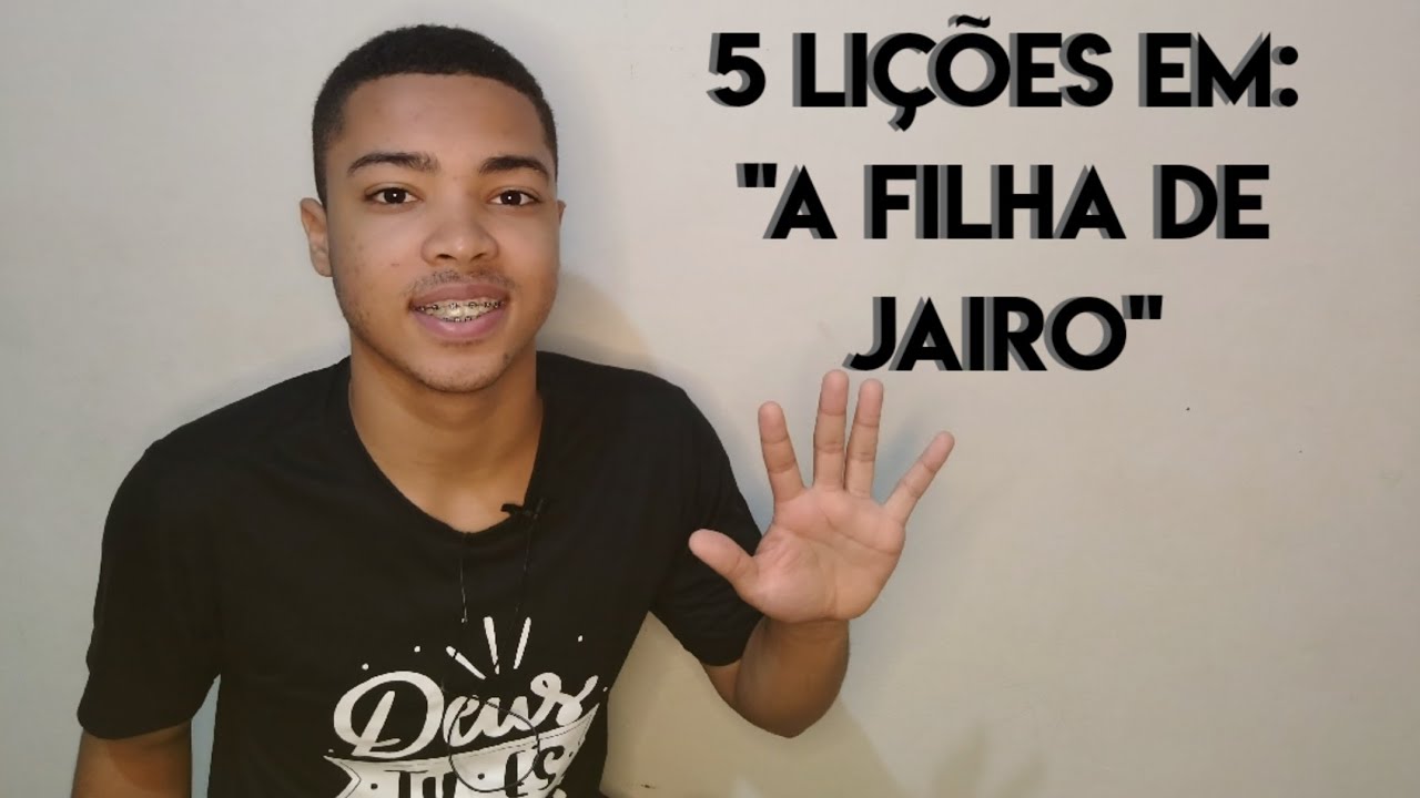 5 Lições em: 