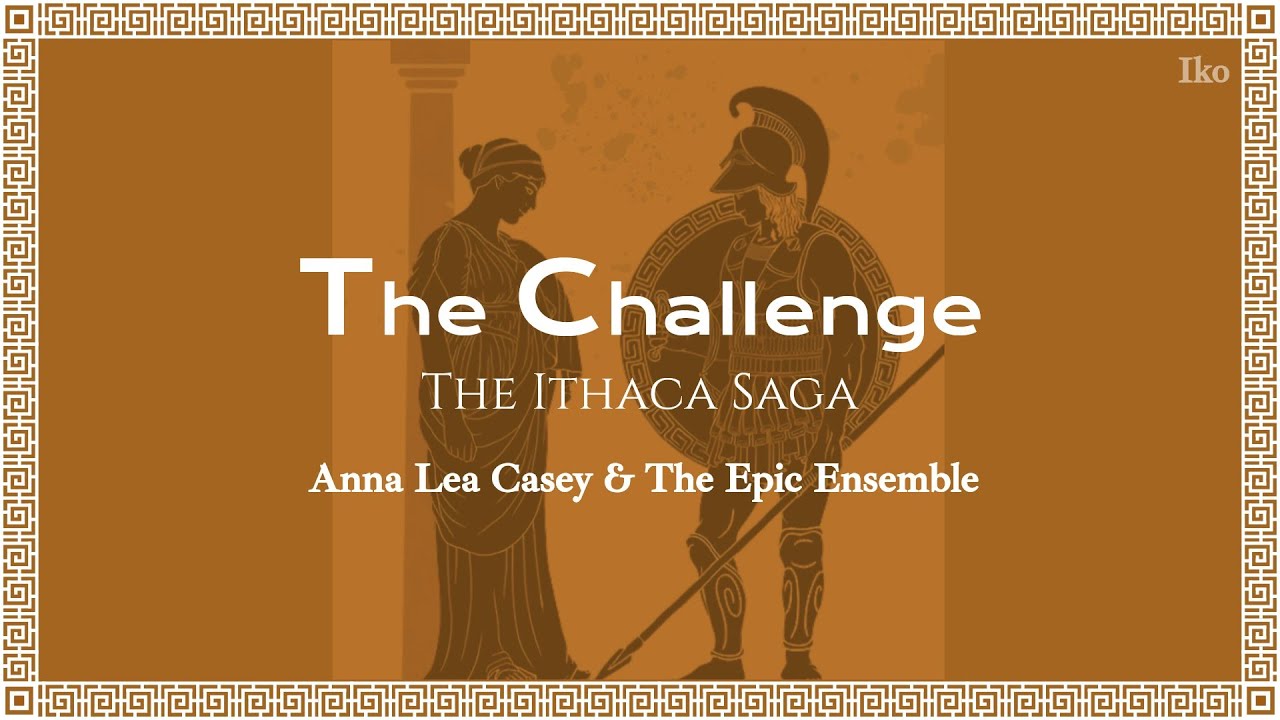 EPIC: The Musical - The Challenge (Sub Español/Lyrics)