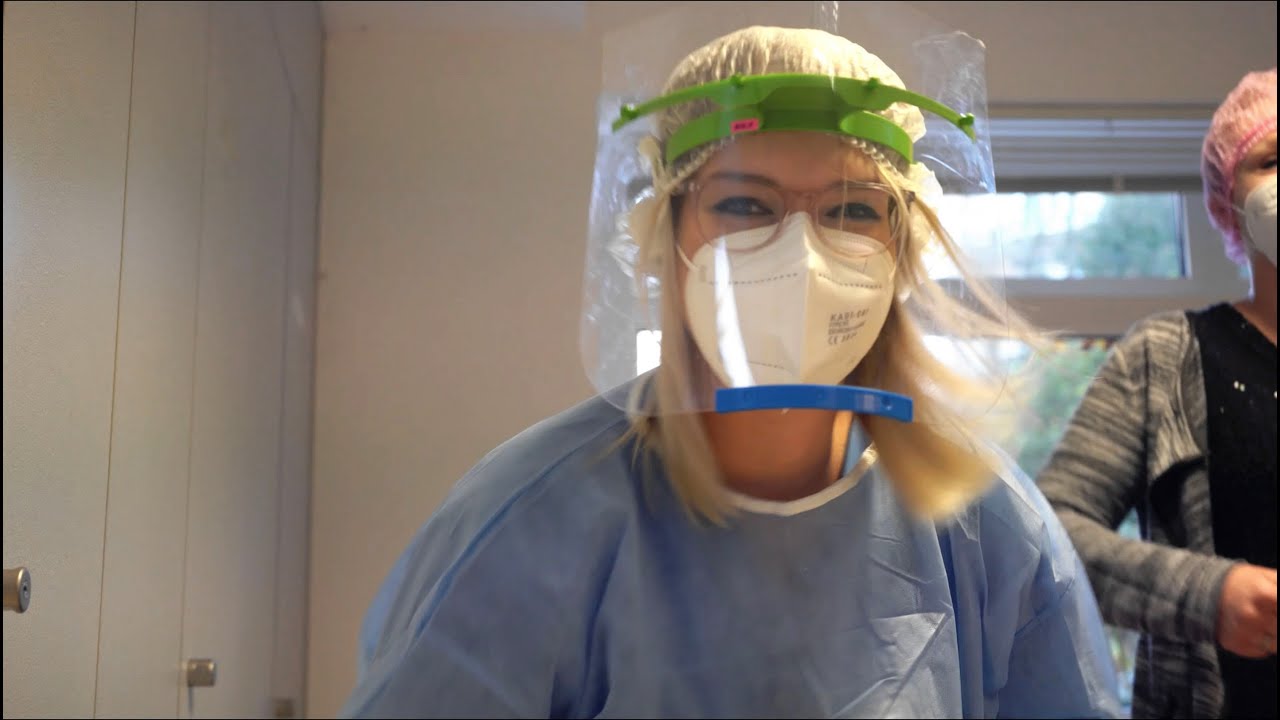 Jerusalema Challenge: Sachsenklinik Bad Lausick tanzt | SAK | Michels Kliniken - Master KG